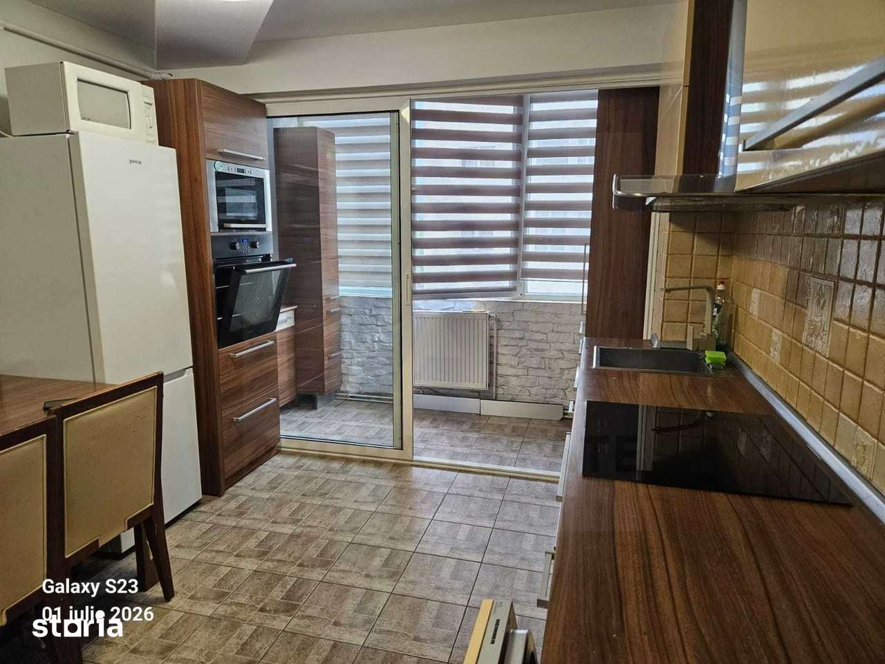 Apartament cochet cu 3 camere Etaj 1 Lift Vasile Aaron — fotografia 1