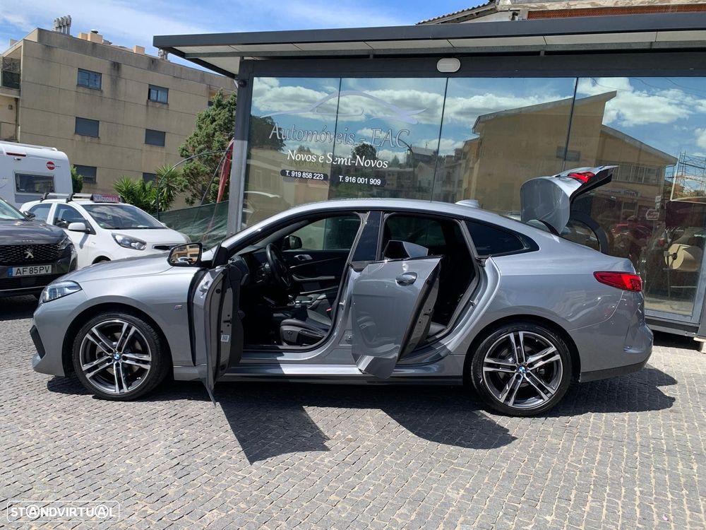 BMW 216 Gran Coupé d Pack Desportivo M - 24