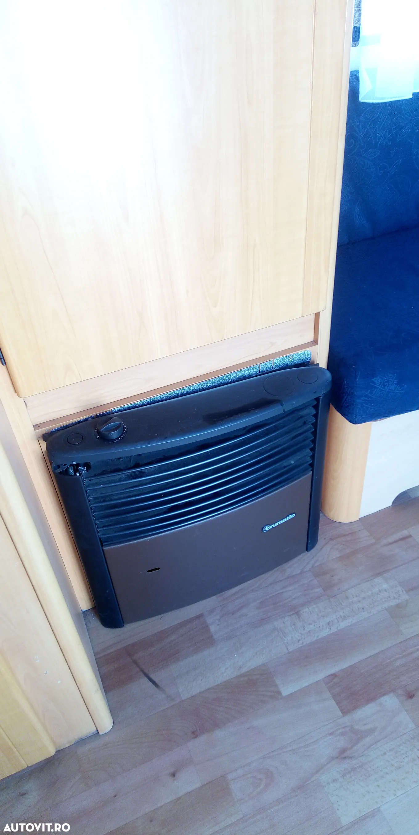 Alta LMC 495k (Lord Munsterland Caravans) - 24