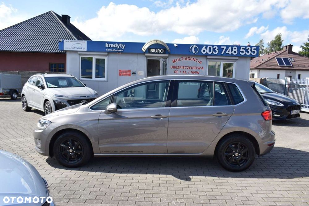 Volkswagen Golf Sportsvan - 7