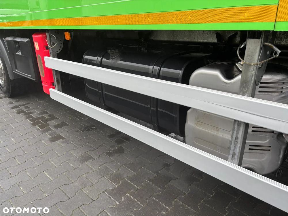 MAN TGM 26.340 Dł 7,50 m Ład 15.930 Kg Kabina Sypialna - 18