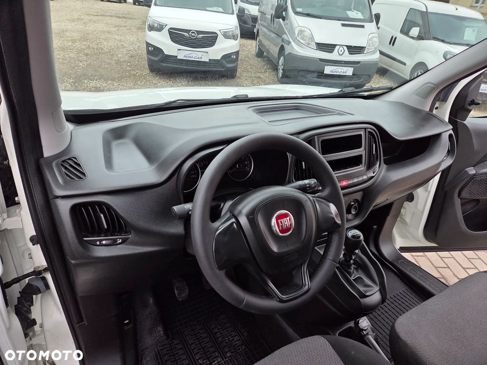 Fiat Doblo Kombi Active - 13