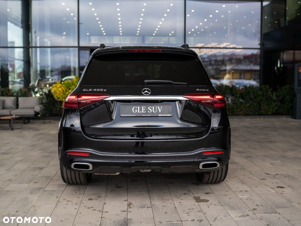 Mercedes-Benz GLE - 5