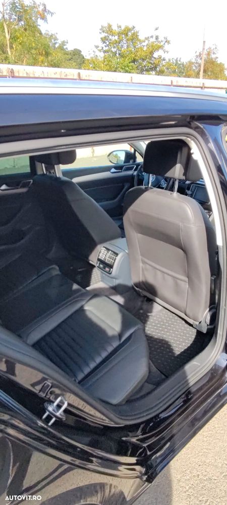 VOLKSWAGEN Passat 2015 — imagine 11