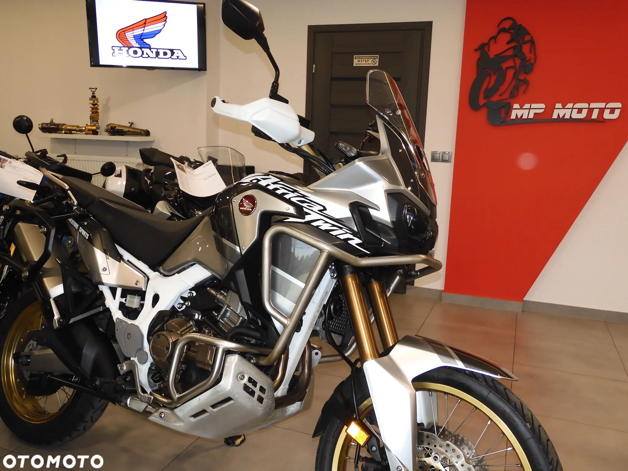 Honda CRF