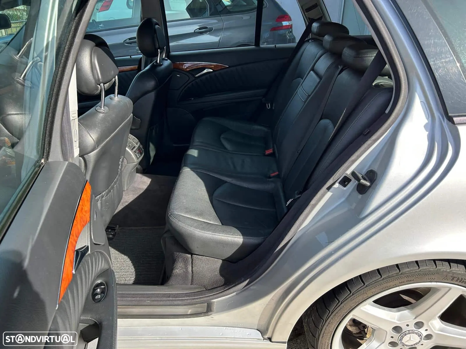 Mercedes-Benz E 270 - 8
