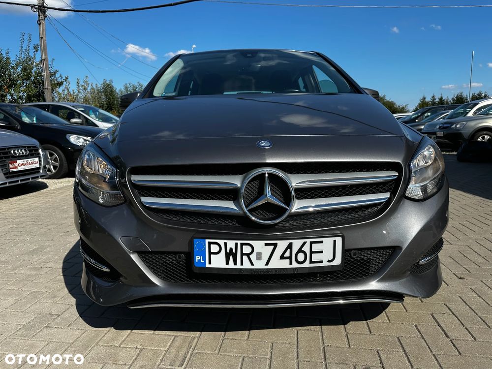 Mercedes-Benz Klasa B - 39