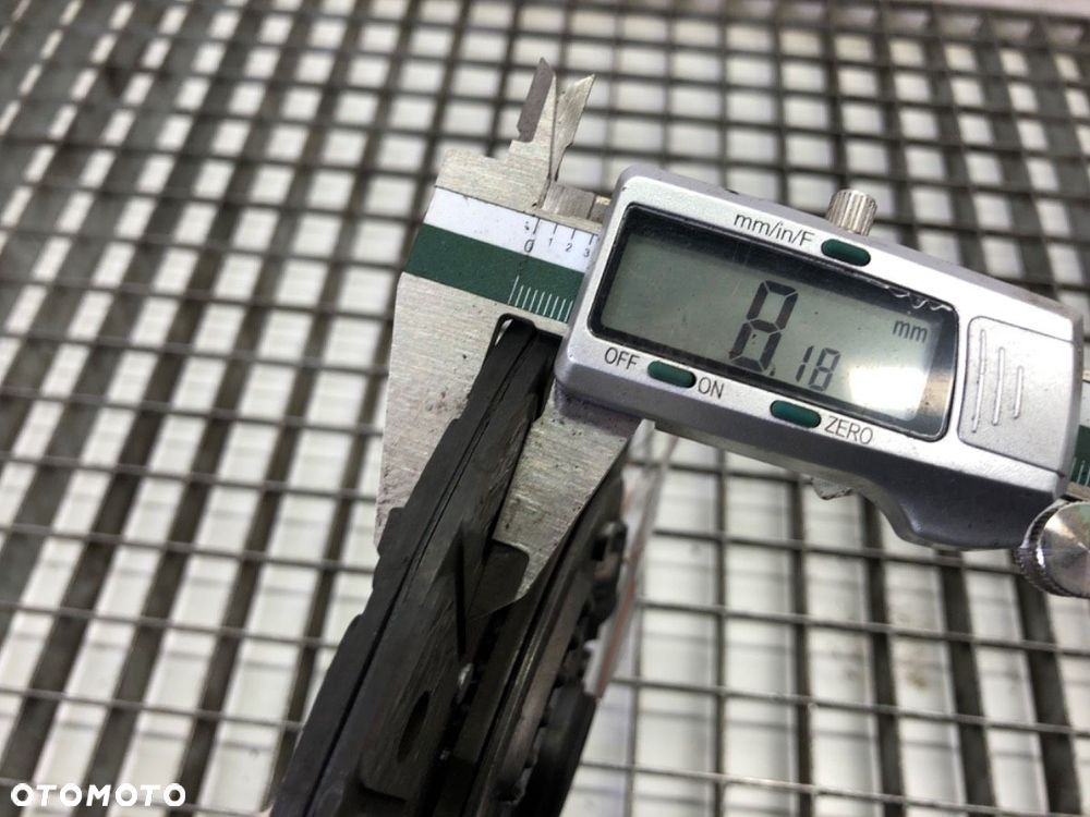 SPRZĘGŁO  SEAT TOLEDO II (1M2) 1998 - 2006 1.4 16V 55 kW [75 KM] benzyna 2000 - 2002 027105273D - 5