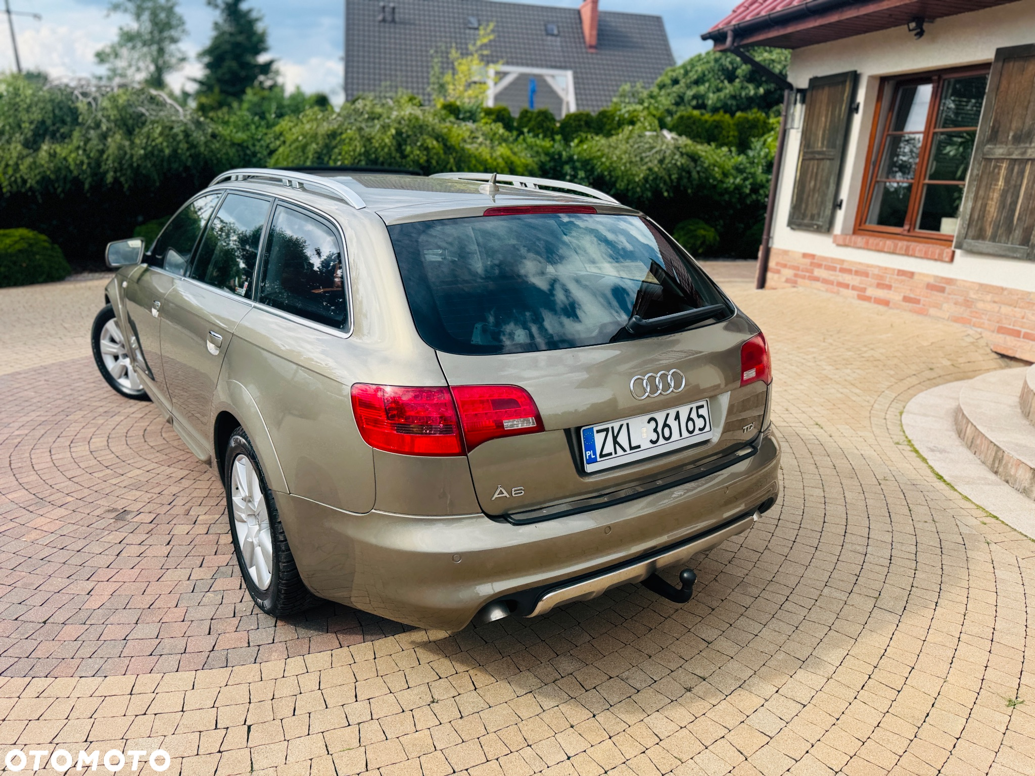 Audi A6 Allroad 3.0 TDI DPF Quattro Tiptr - 20