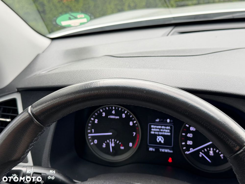 Hyundai Tucson blue 1.6 GDi 2WD Passion - 28