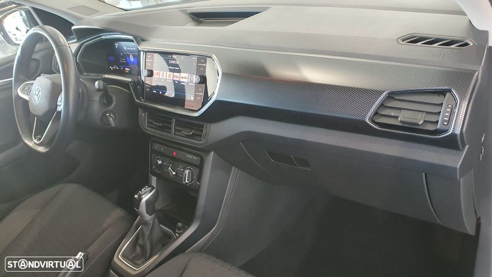 VW T-Cross 1.0 TSI BlackStyle DSG - 14