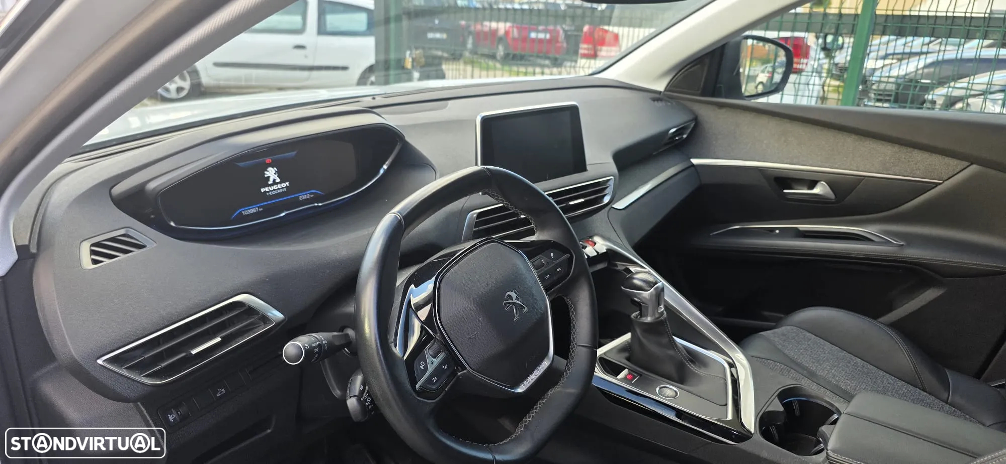 Peugeot 3008 1.2 PureTech Allure Pack - 6