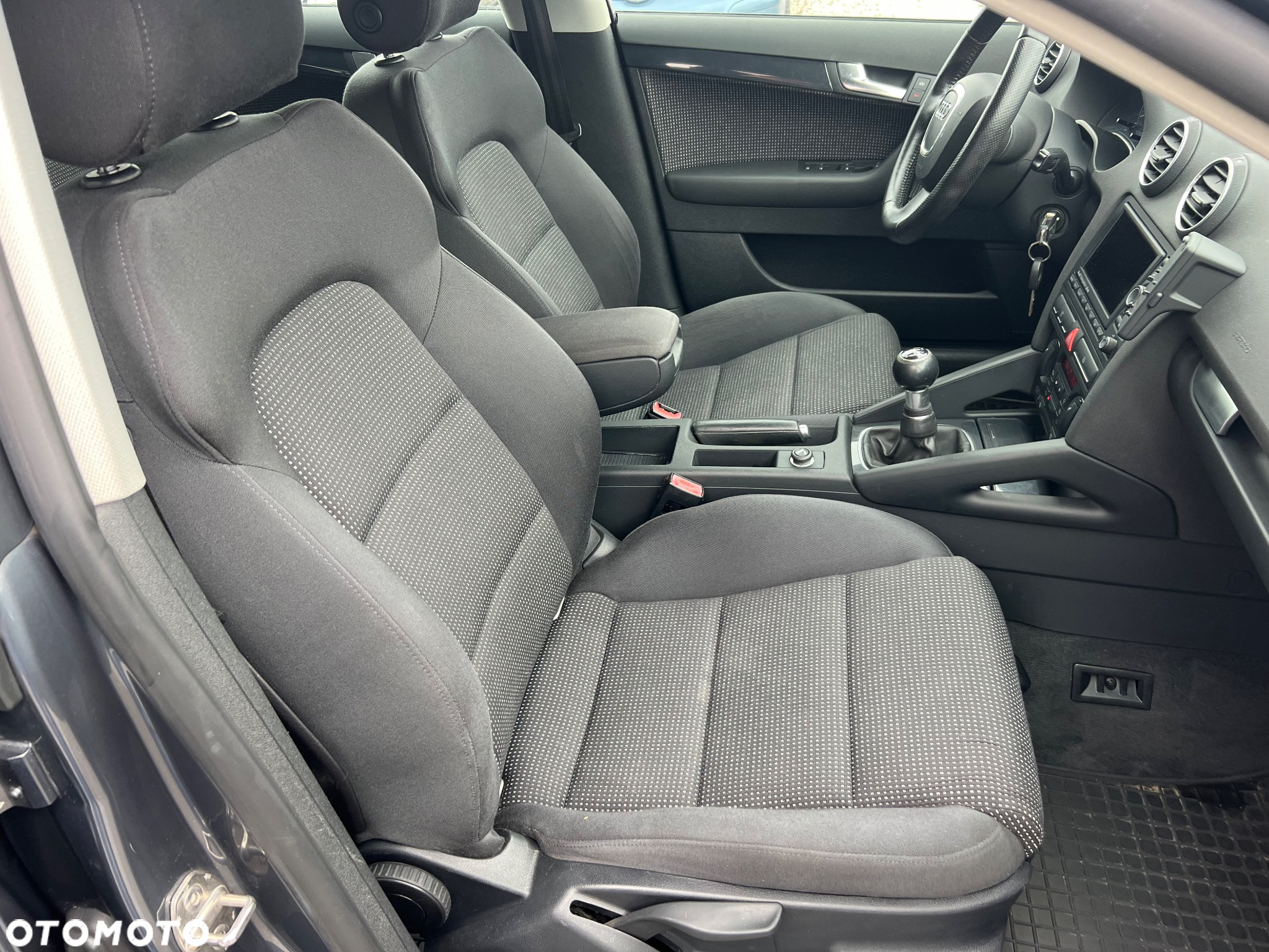 Audi A3 2.0 TDI Sportback DPF S line Sportpaket - 12