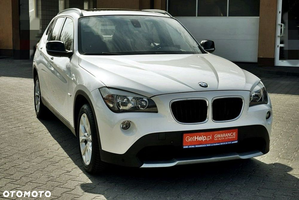BMW X1 sDrive20d EfficientDynamics - 12