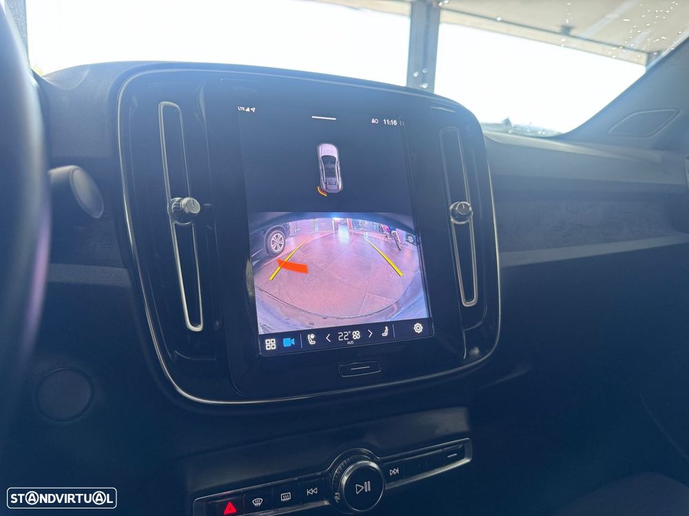 Volvo C40 Recharge Core - 12