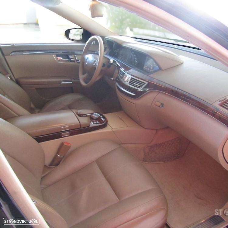 Mercedes-Benz S 320 CDi Longo - 8