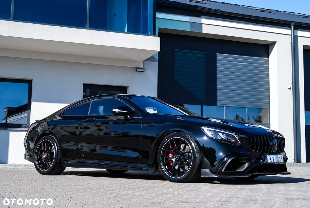Mercedes-Benz Klasa S 500 4-Matic 7G-TRONIC - 6