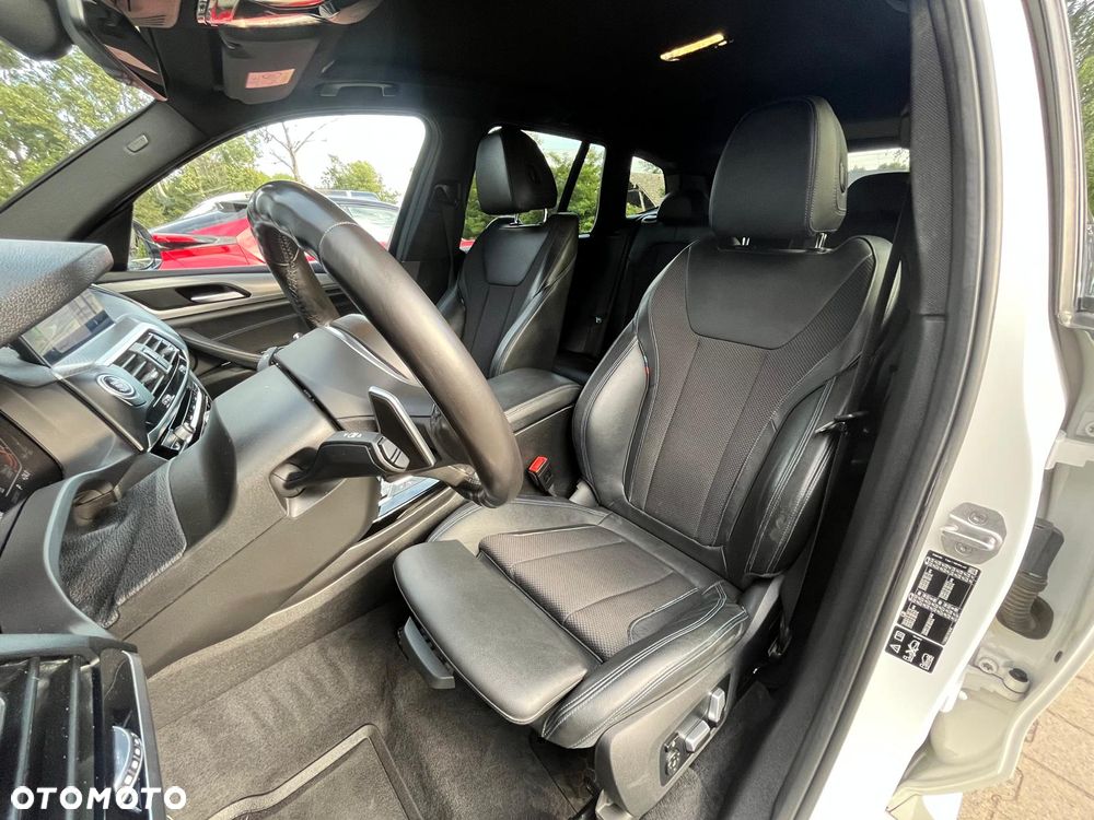 BMW X3 xDrive20d mHEV M Sport sport - 28