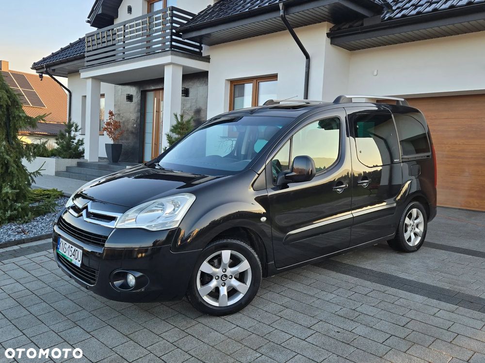 Citroën Berlingo 1.6 HDi Exclusive - 2