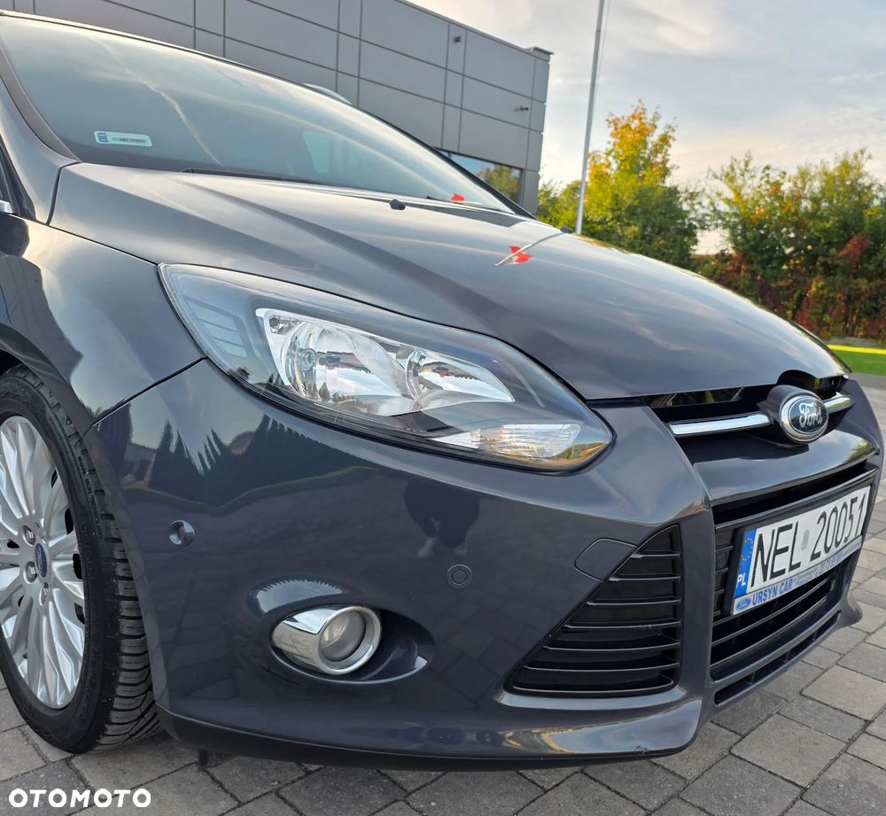 Ford Focus 1.6 EcoBoost Titanium - 4