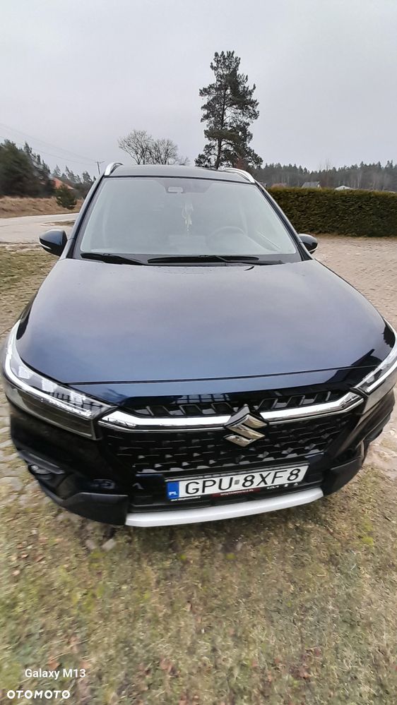Suzuki SX4 S-Cross 1.4 T Premium - 5