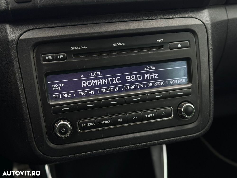 Skoda Fabia 1.6 TDI DPF Scout - 39