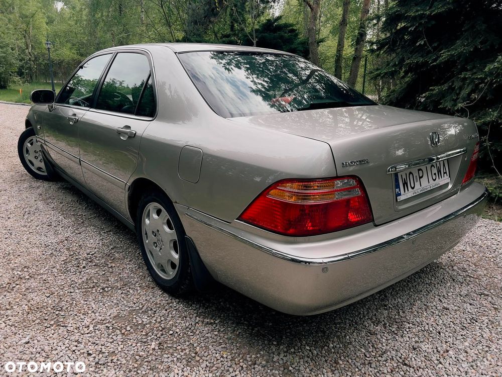 Honda Legend 3.5 - 10
