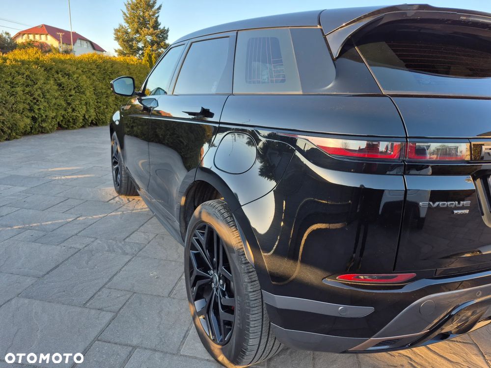 Land Rover Range Rover Evoque 1.5 P300e PHEV R-Dynamic SE - 13