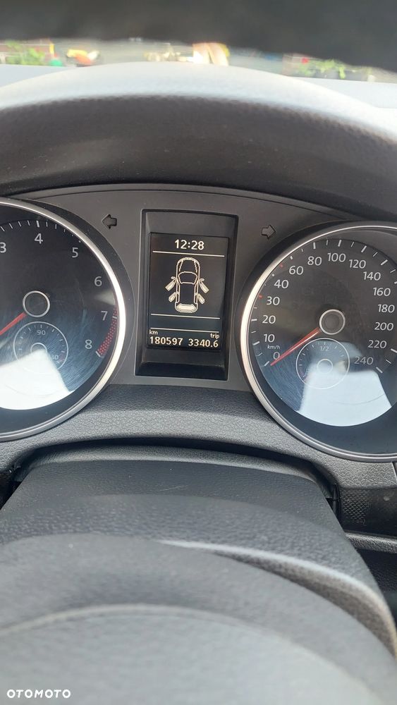 Volkswagen Golf 1.4 TSI Comfortline - 7