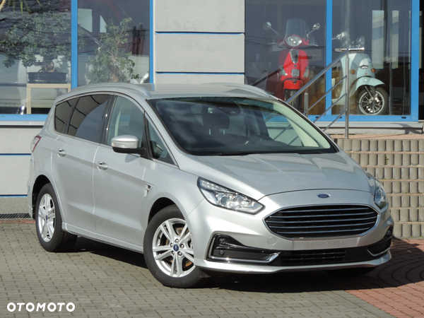 Ford S-Max 2.0 EcoBlue ST-LINE