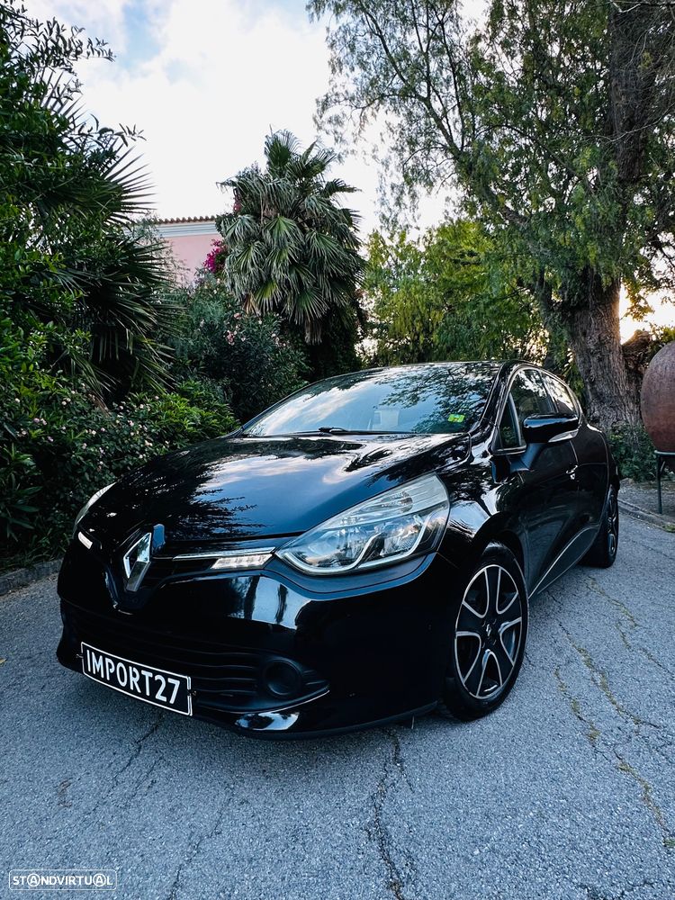 Renault Clio Energy dCi 110 Bose Edition - 1
