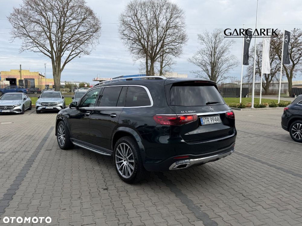 Mercedes-Benz GLS - 4