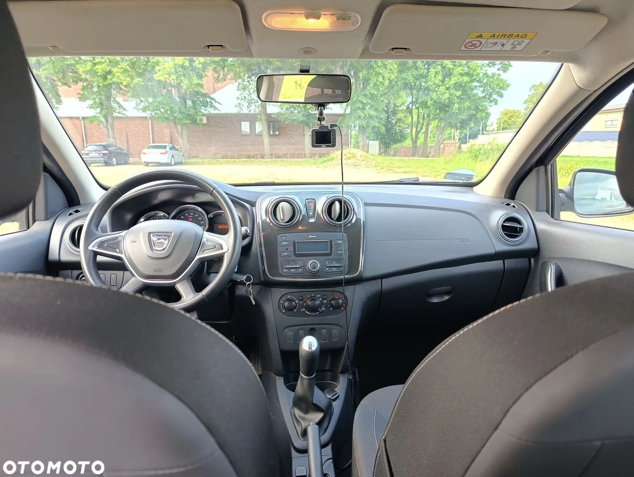 Dacia Sandero 1.0 SCe Ambiance - 14