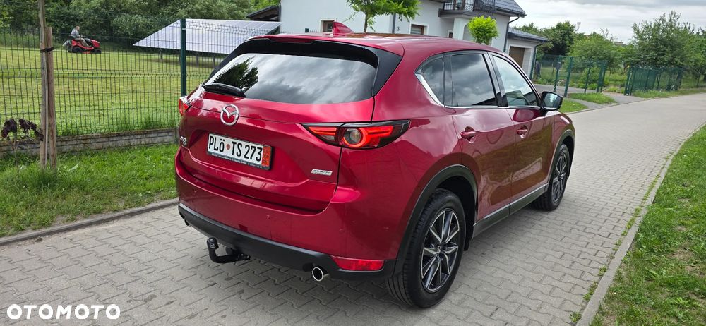 Mazda CX-5 SKYACTIV-D 175 AWD Drive Nakama Intense - 10