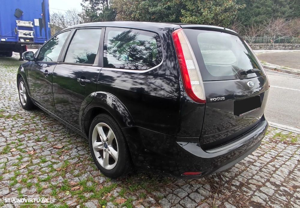 Ford Focus SW 1.4 Trend - 9