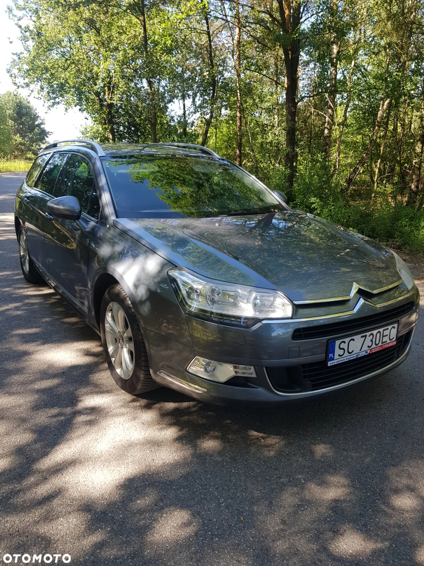 Citroën C5 2.0 HDi Exclusive - 2