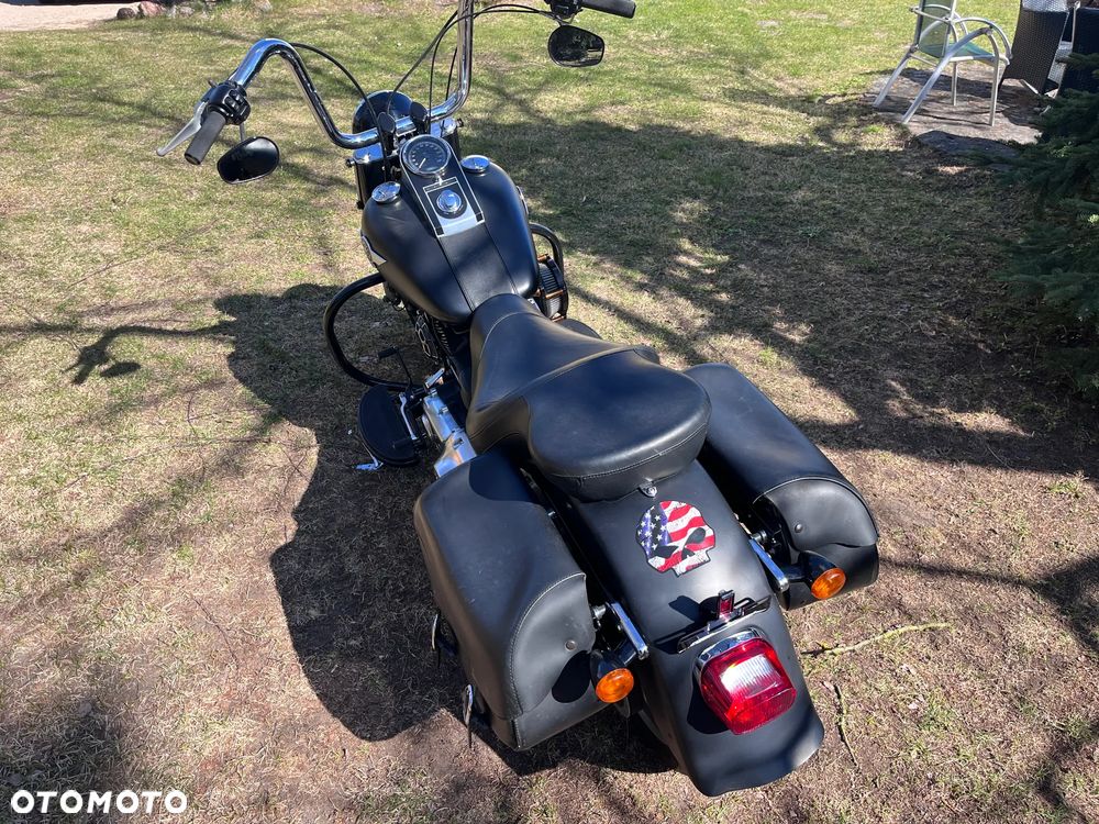 Harley-Davidson Softail Fat Boy - 11