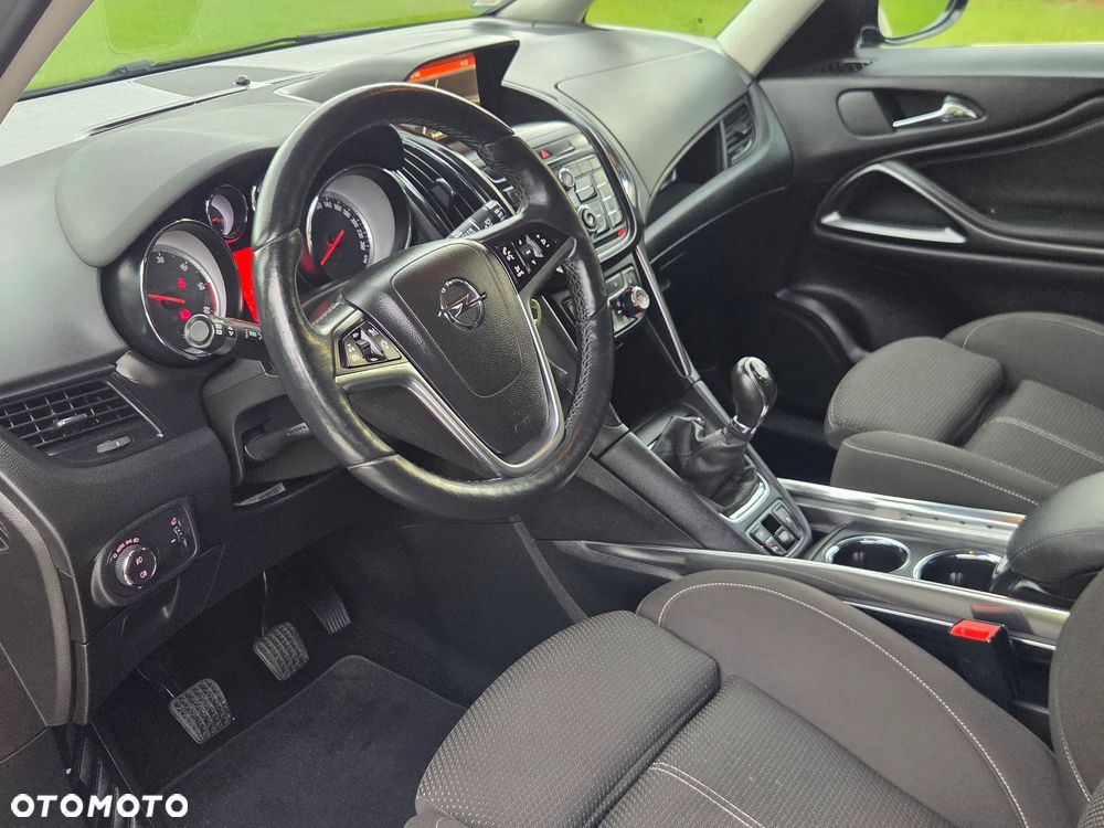 Opel Zafira Tourer 2.0 CDTI ecoFLEX Start/Stop Business Innovation - 19