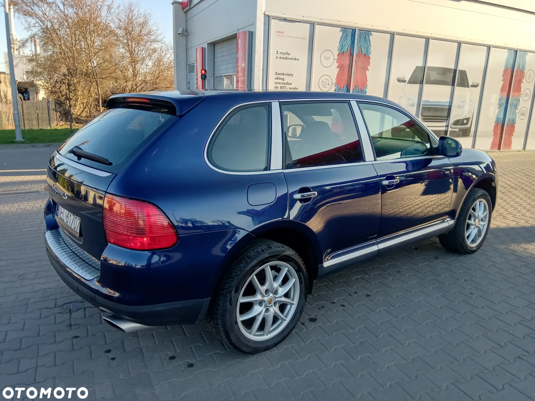 Porsche Cayenne S Tiptronic - 3