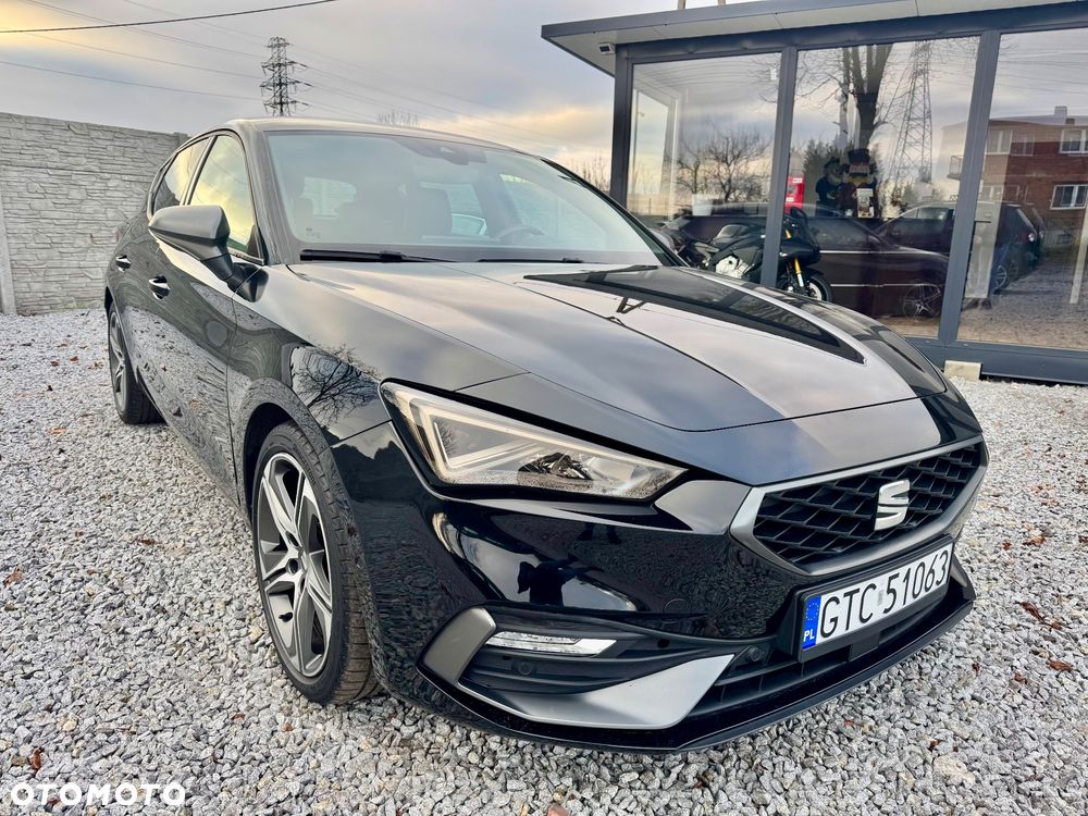 Seat Leon 1.5 EcoTSI Evo FR Black S&S - 2
