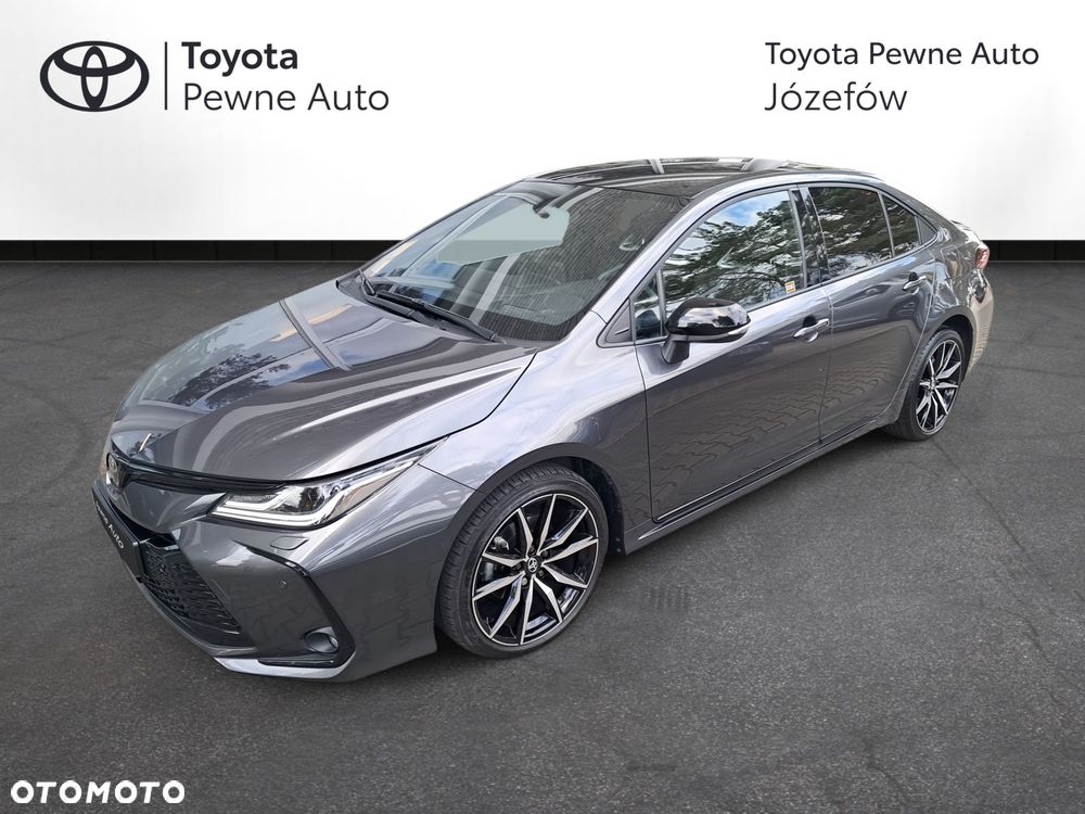 Toyota Corolla 1.8 Hybrid GR Sport Dynamic - 1