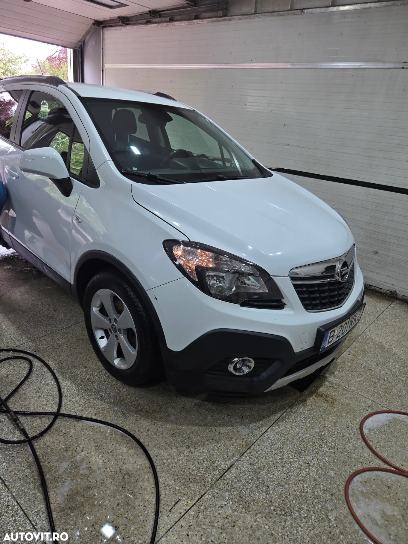 Opel Mokka 1.6 CDTI ECOTEC Cosmo Aut. - 8