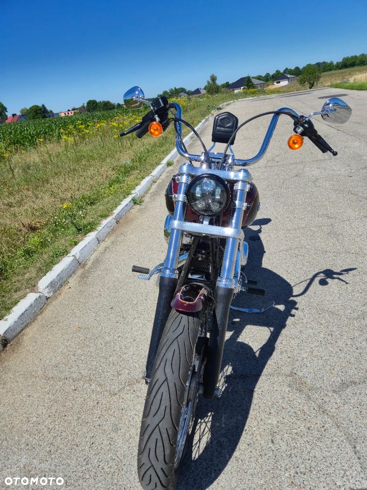 Harley-Davidson Dyna Super Glide - 10