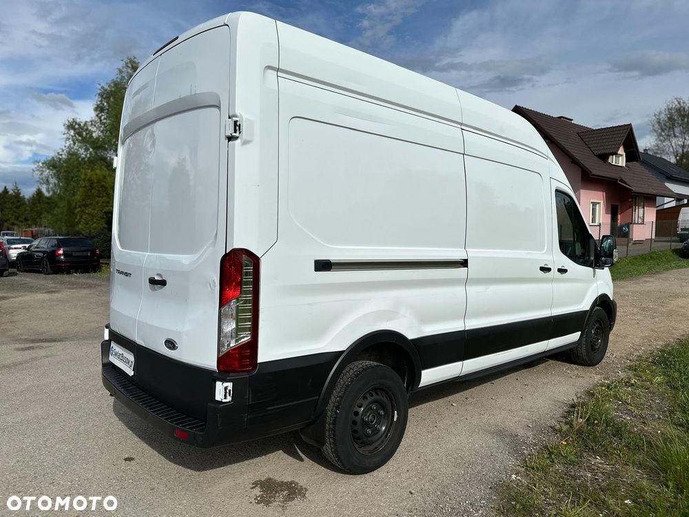 Ford TRANSIT L3H3 L3H2 2.0 TDCi 170 KM *FV23%*2022r*Tempomat*Klima! - 4