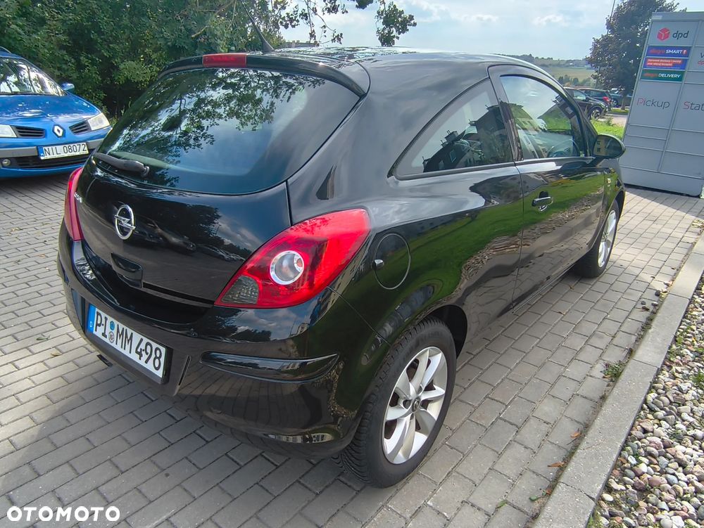 Opel Corsa 1.2 16V Energy - 4