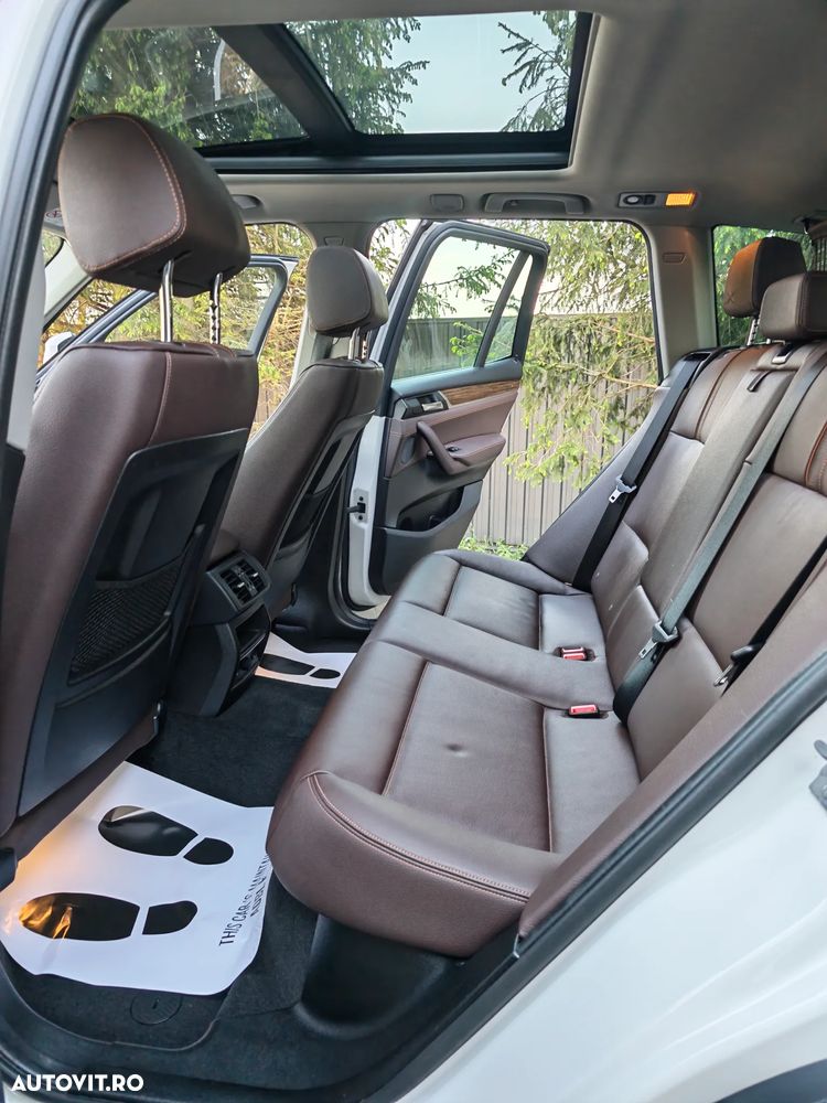BMW X3 - 19