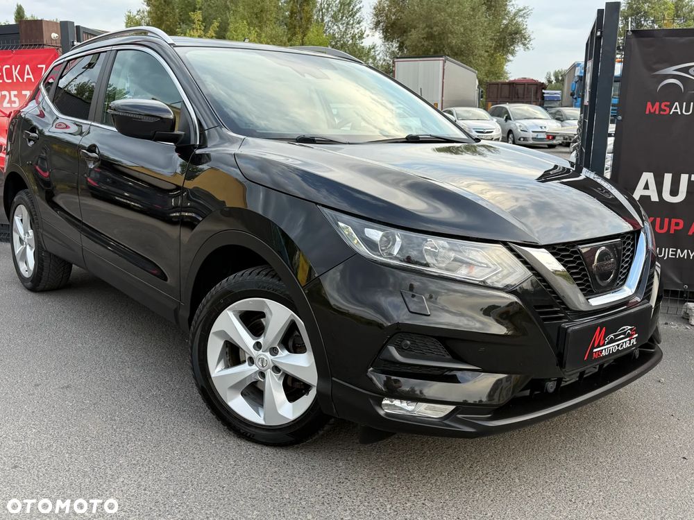 Nissan Qashqai 1.2 DIG-T Tekna Xtronic - 13