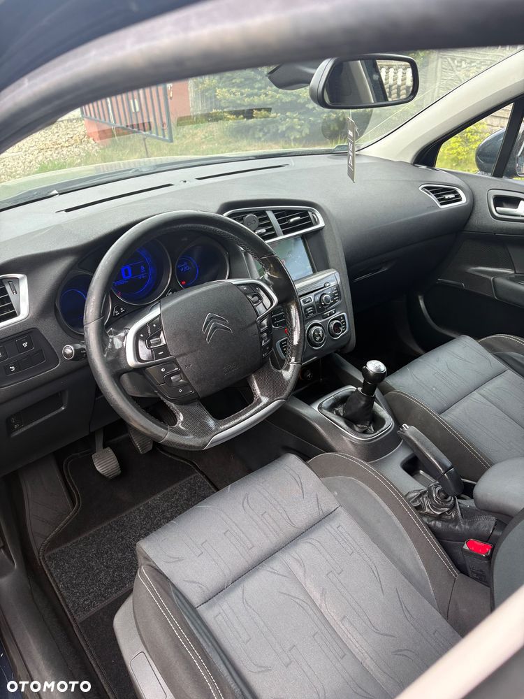 Citroën C4 HDi 90 Business Class - 6