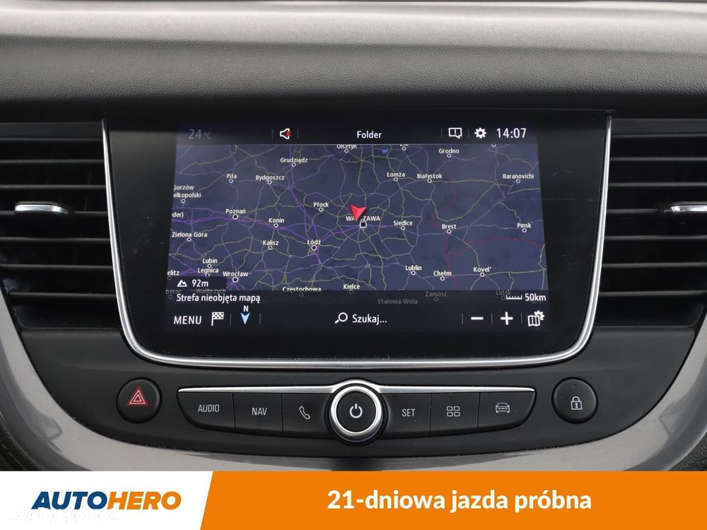 Opel Grandland X 1.2 T GPF Design Line S&S - 22