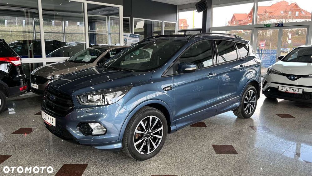 Ford Kuga - 13